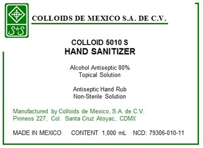 C5010s Fda 1lt (C5010s Fda 1lt)
